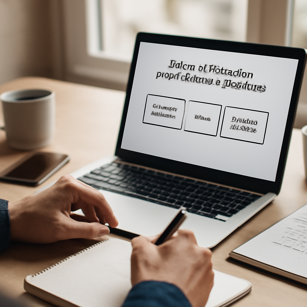 Guía para Crear una Propuesta de Valor Digital