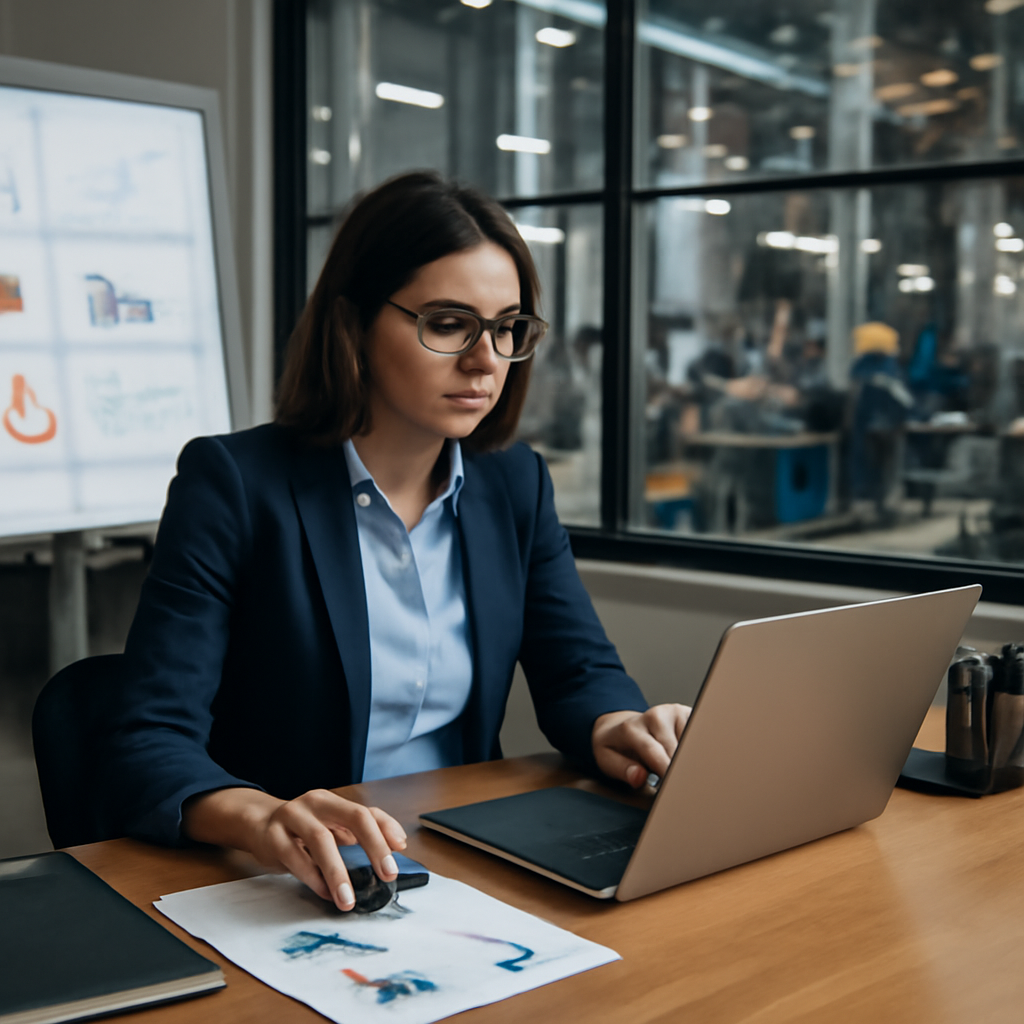 Marketing Digital para Empresas B2B Industriales