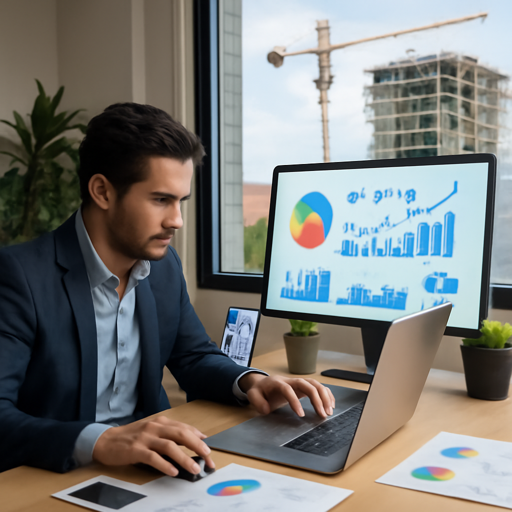 Estrategias de Marketing Digital para Constructoras en Guayaquil