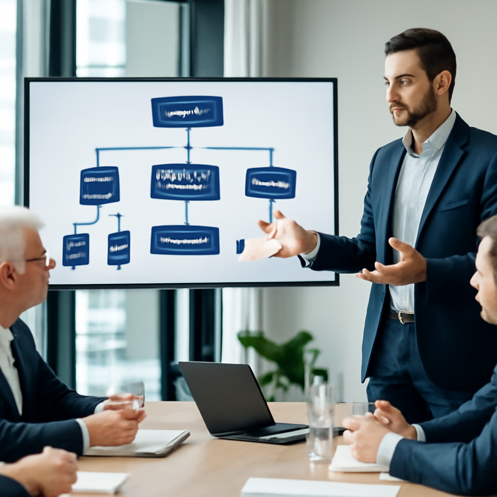 Arquitectura Web Corporativa para el Éxito Empresarial