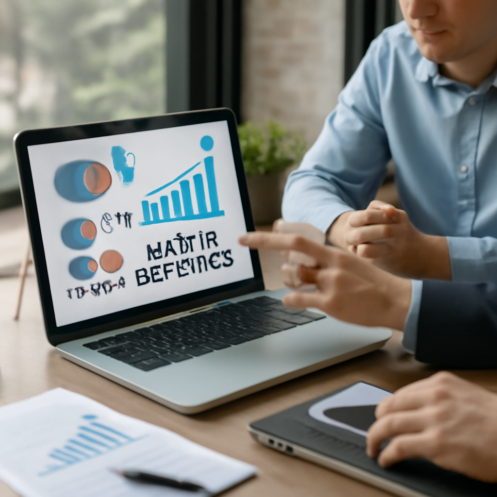 Marketing Digital B2B para Crecimiento Empresarial