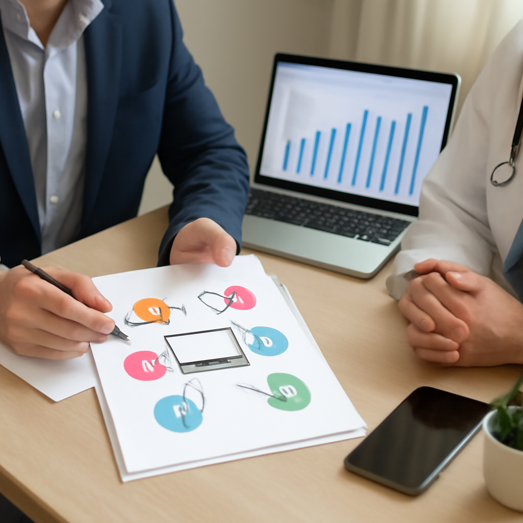 Estrategias de Marketing Digital para Clínicas Privadas