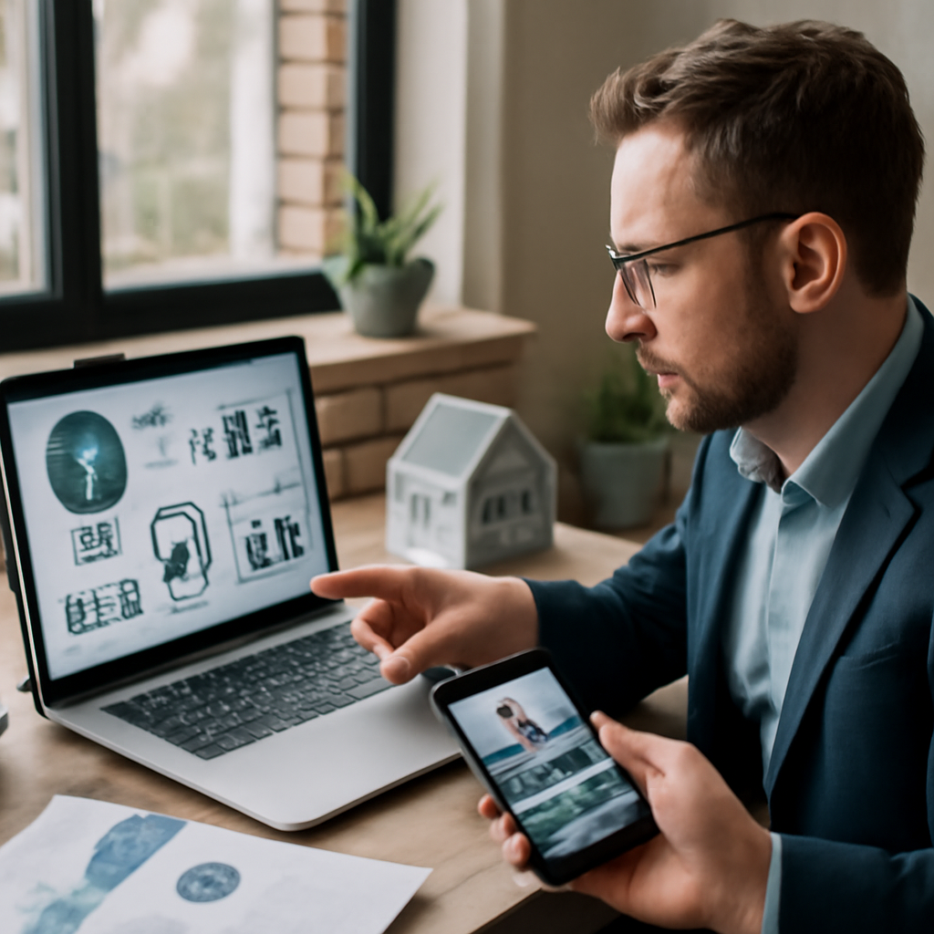 Estrategias de Marketing Digital que Impulsan Inmobiliarias