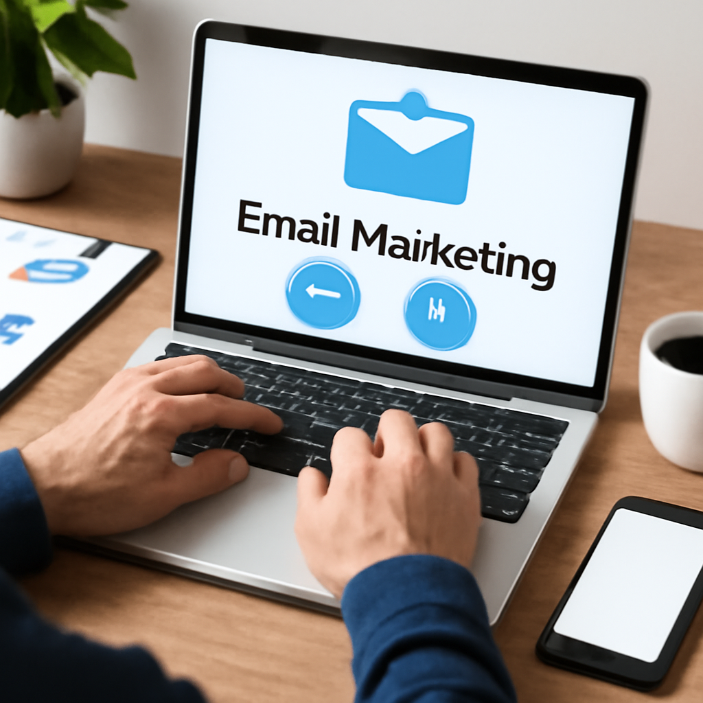 Email Marketing para Nutrir Prospectos y Generar Ventas