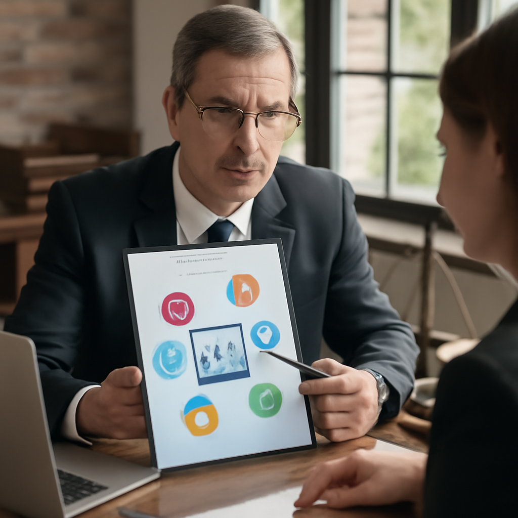 Estrategias Clave de Marketing Digital para Abogados