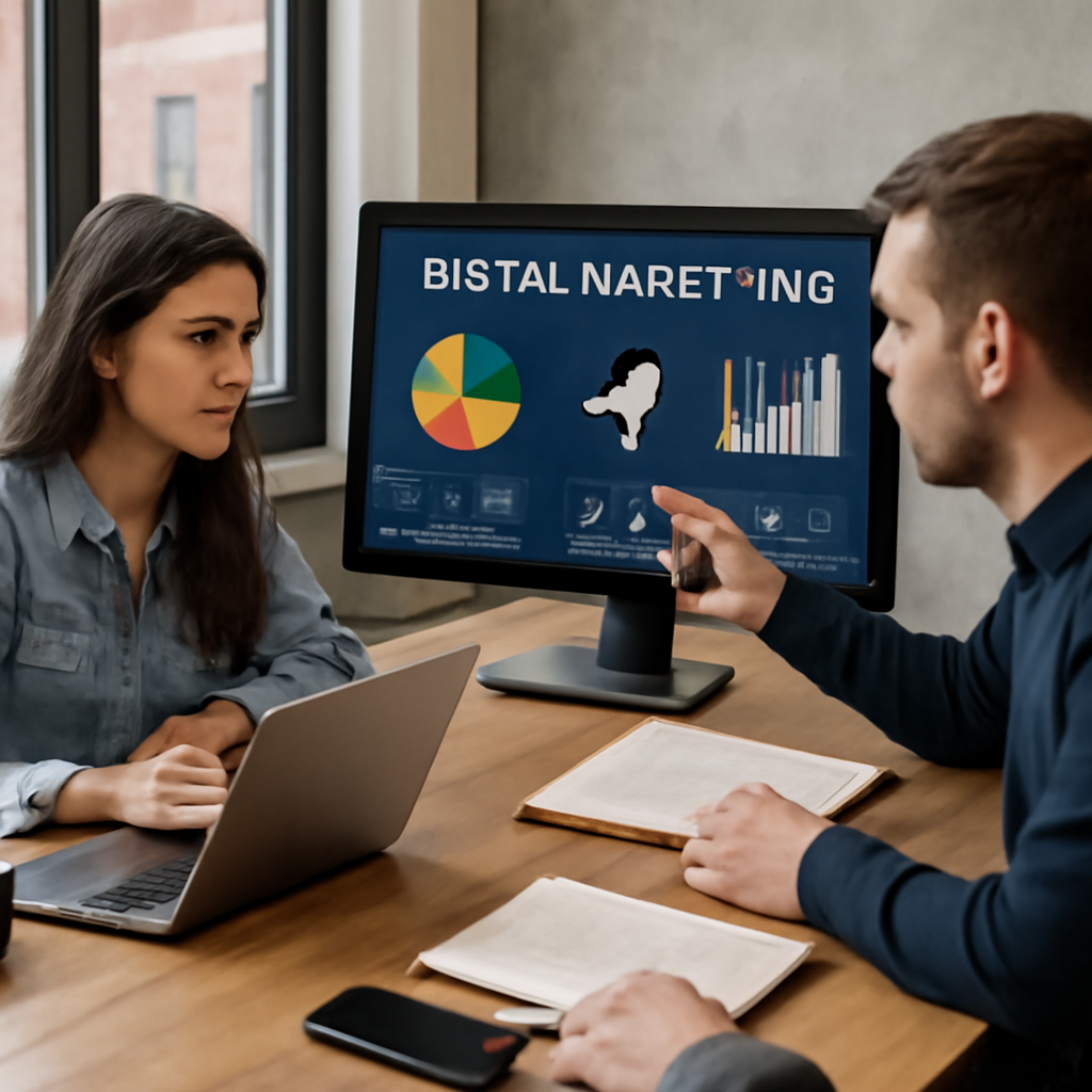 Marketing Digital para Distribuidores y Mayoristas