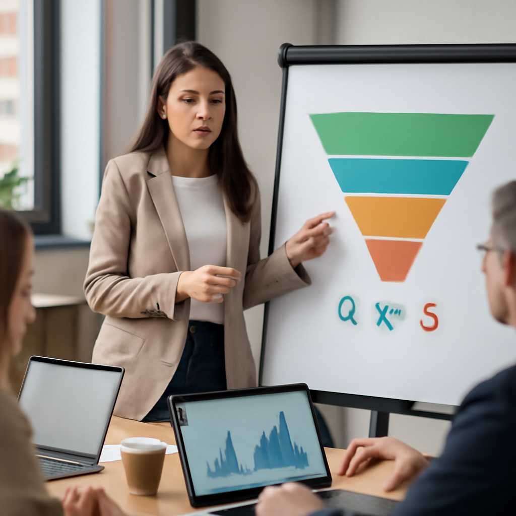 Cómo Estructurar un Embudo Digital para Aumentar Ventas