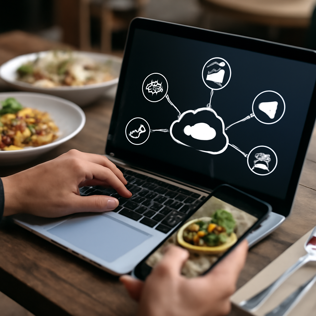 Estrategias de Marketing Digital para Restaurantes
