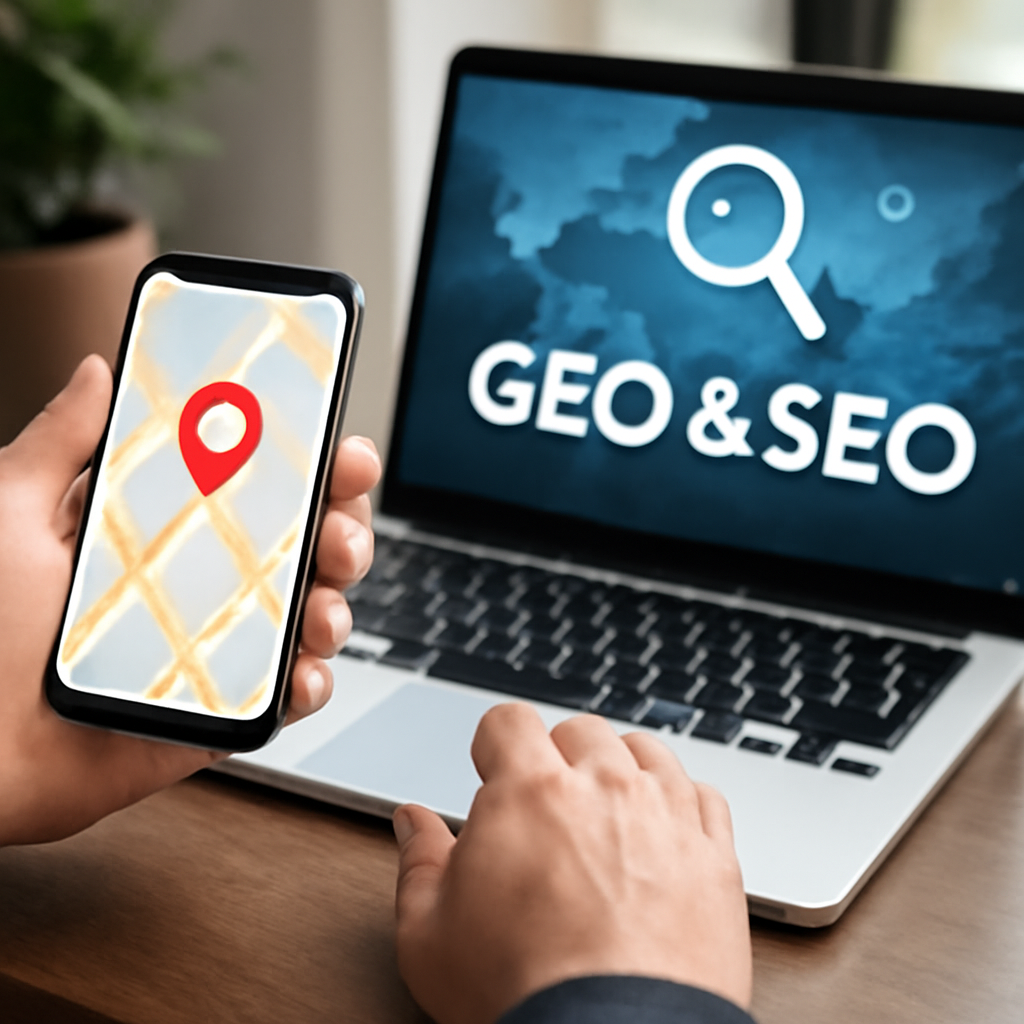 Mejora tu Posicionamiento Local con GEO y SEO