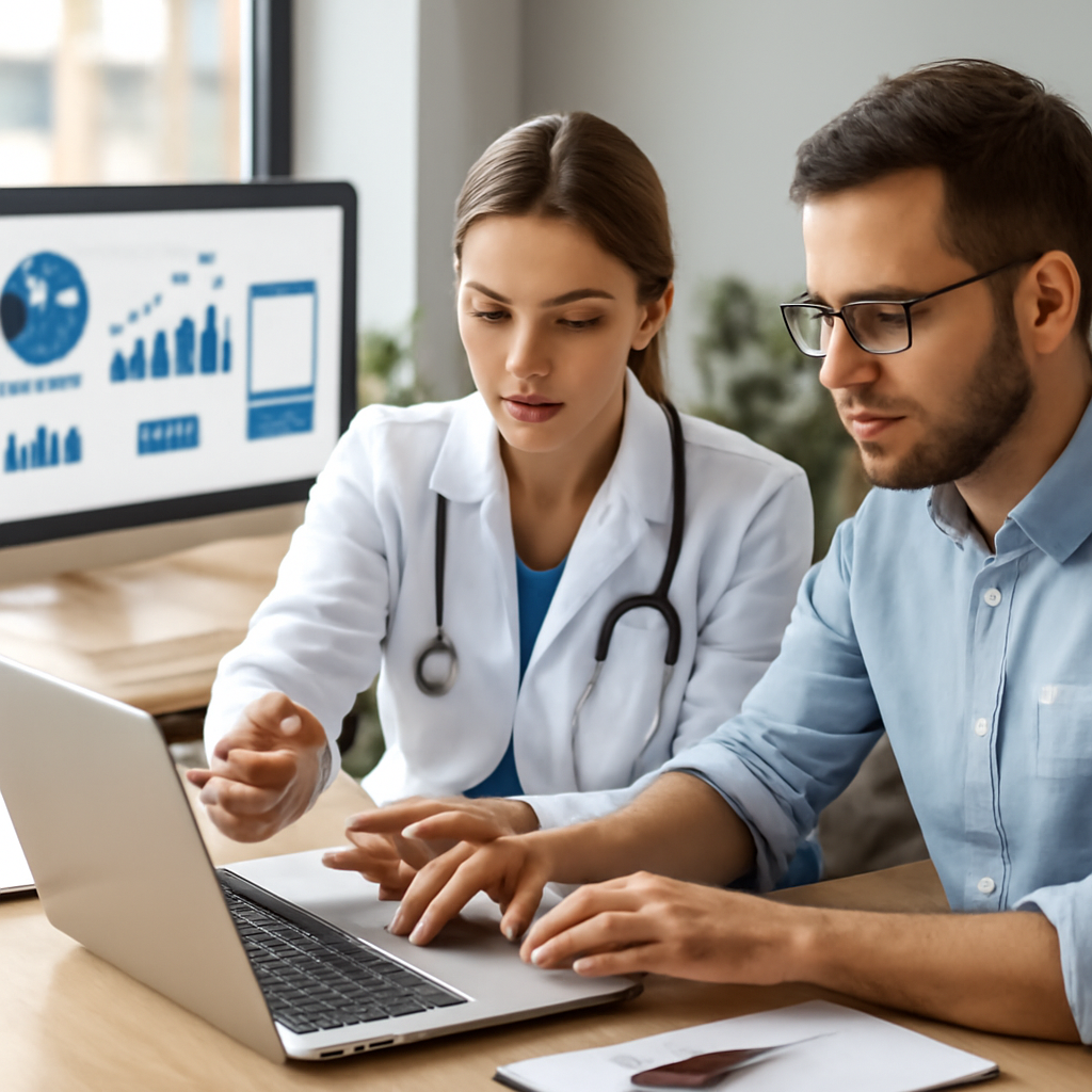 Marketing Digital en Salud Impulsa Crecimiento