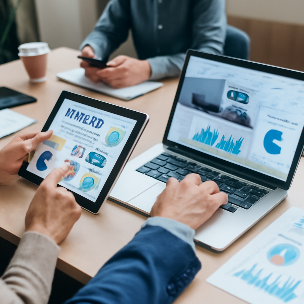 Estrategias de Marketing Digital para Empresas de Transporte