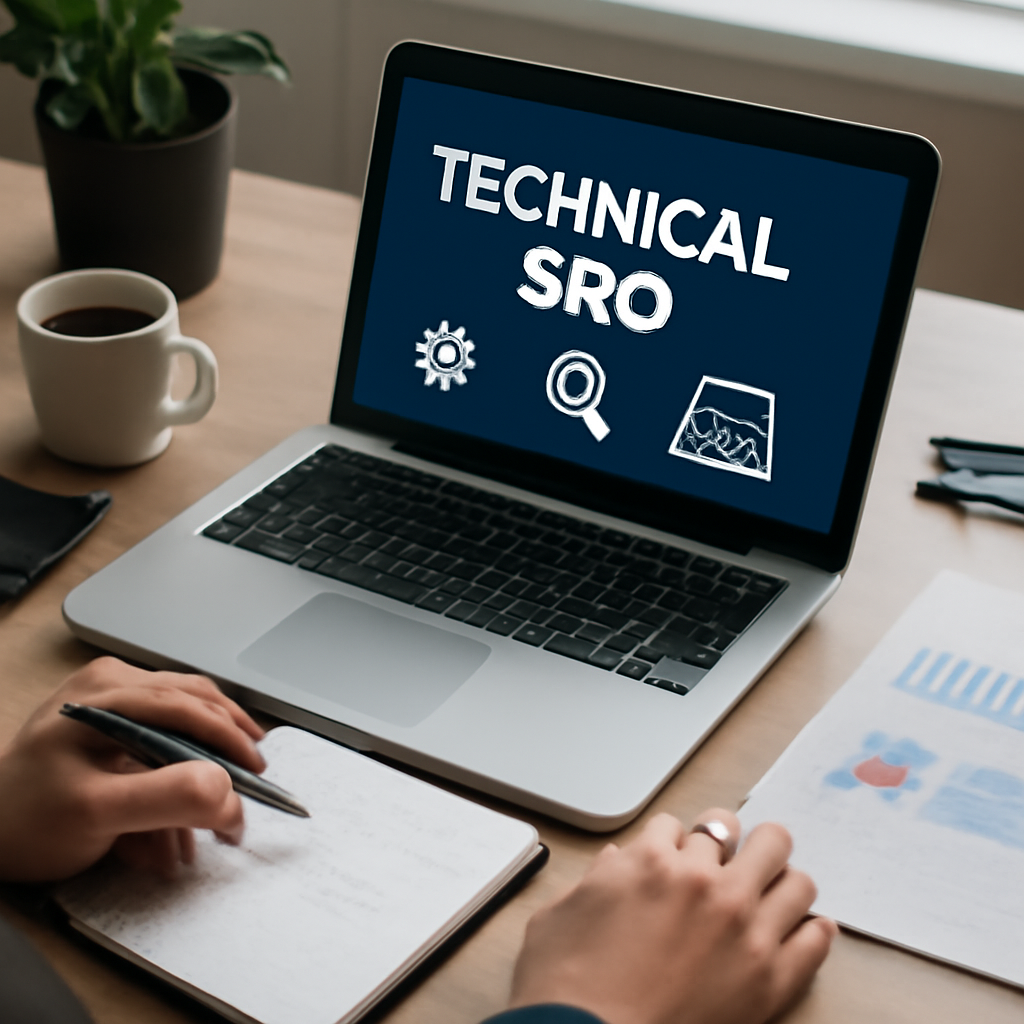 SEO Técnico para Mejorar tu Estrategia Digital