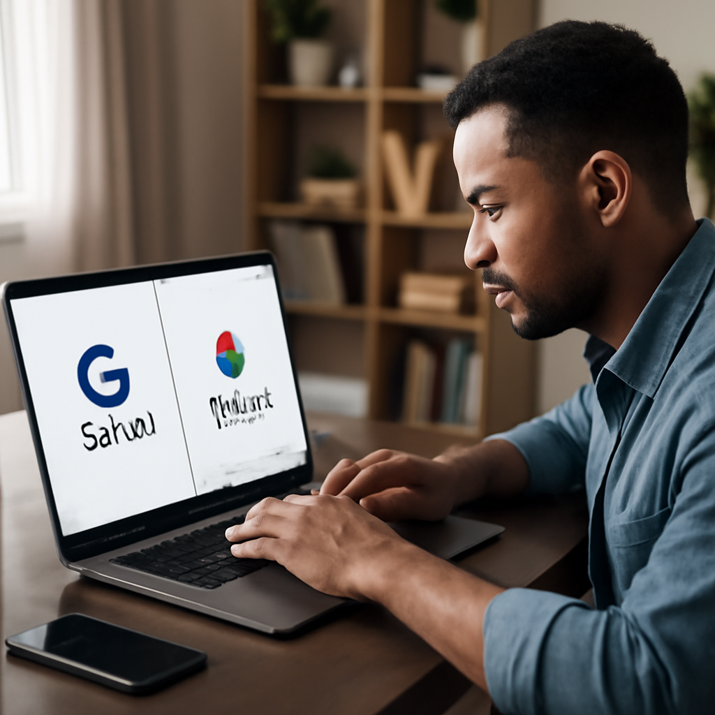 Optimiza tu presencia digital en Gemini y Copilot