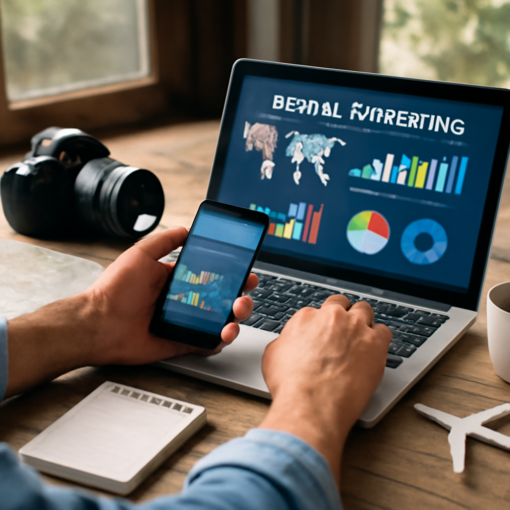 Marketing Digital en el Sector Turístico
