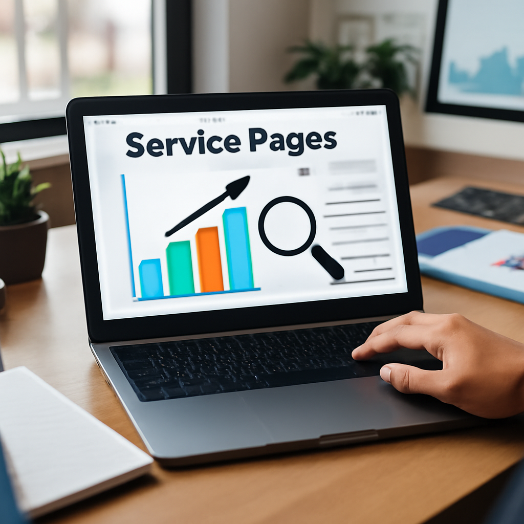 Optimización de Páginas de Servicios para un Mejor SEO