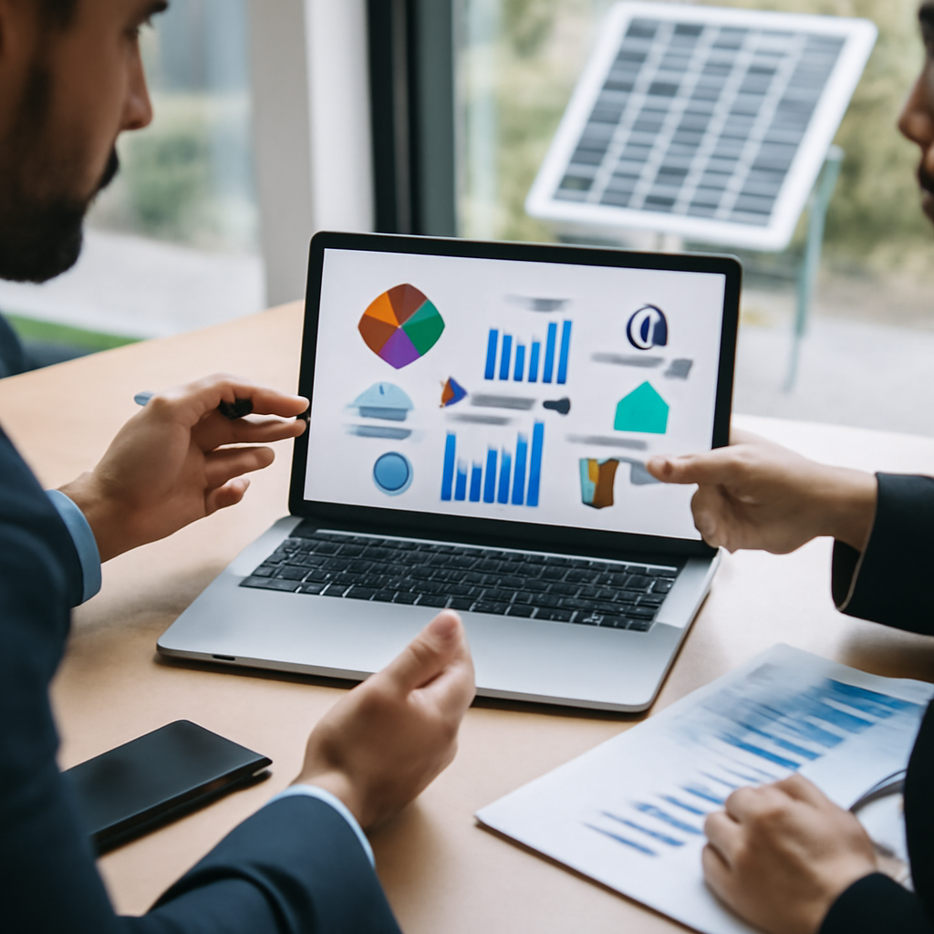 Estrategias de Marketing Digital para Empresas de Energía