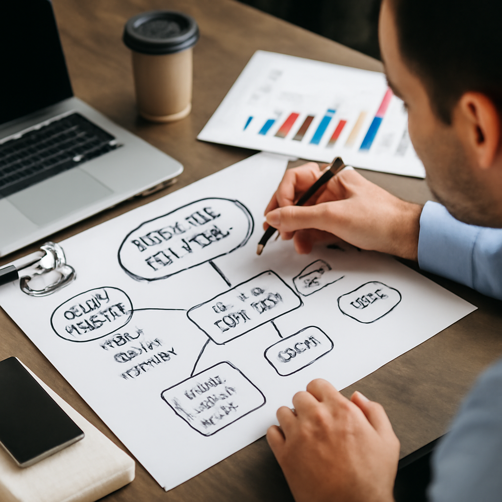 Crea una Estrategia de Contenidos Efectiva para tu Empresa