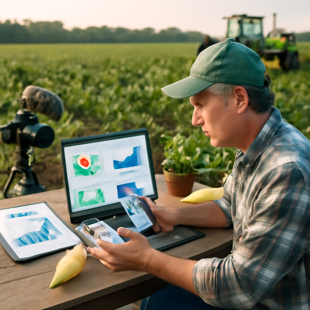Estrategias de Marketing Digital para Empresas Agrícolas