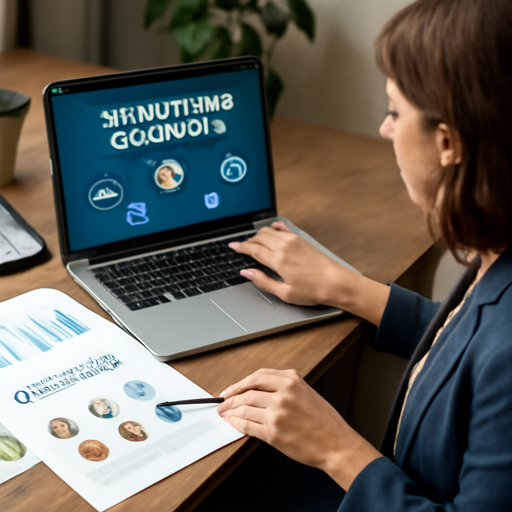 Estrategias de Marketing Digital para Recursos Humanos