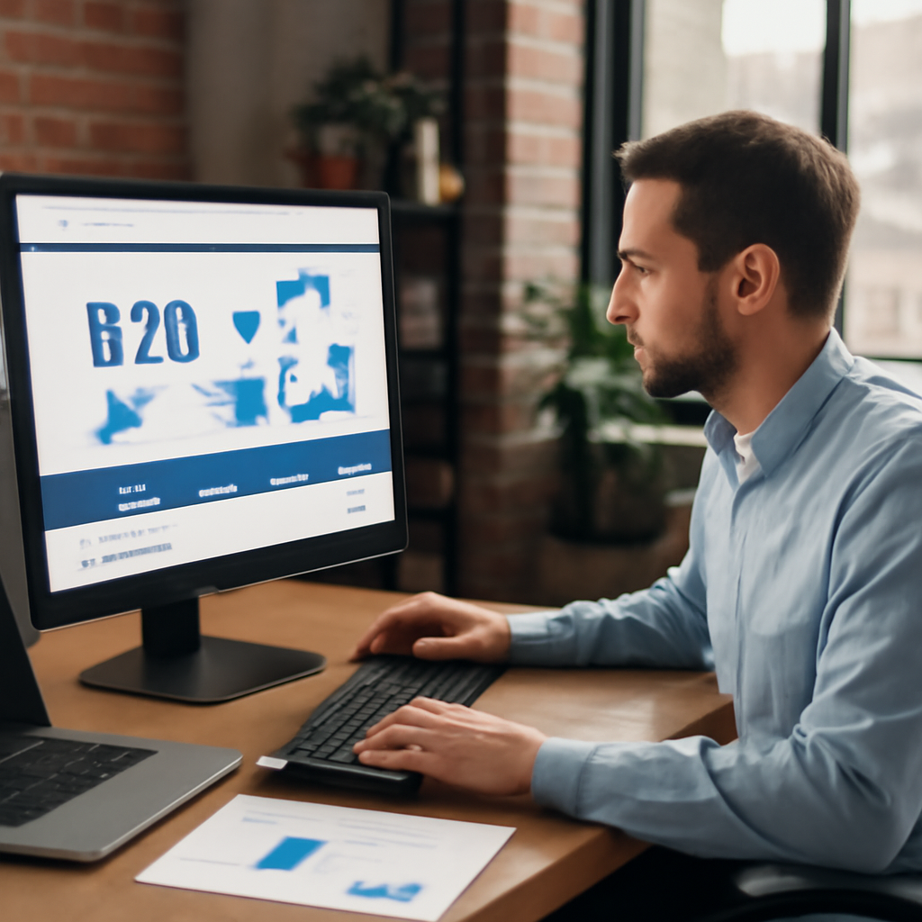 Diseño Web Efectivo para Empresas B2B en Colombia