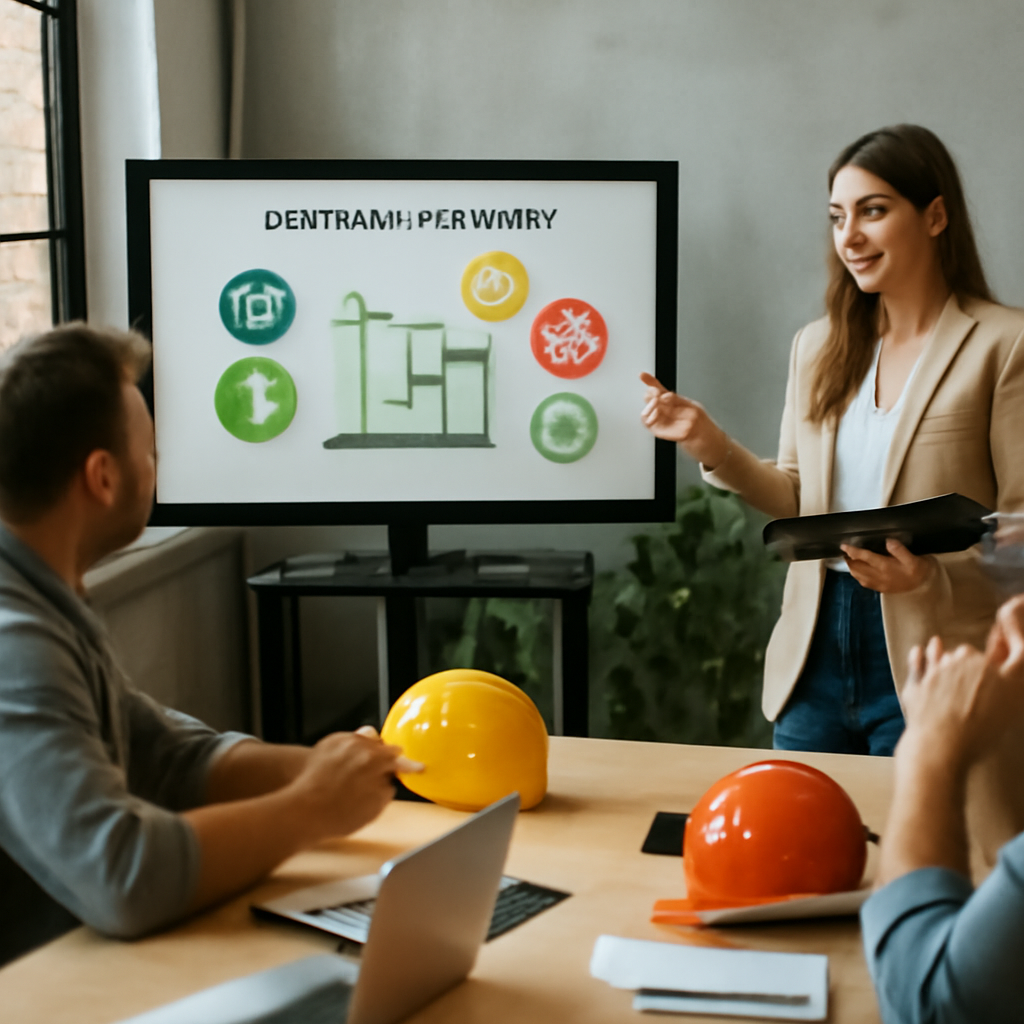 Estrategias de Marketing Digital para Empresas de Construcción