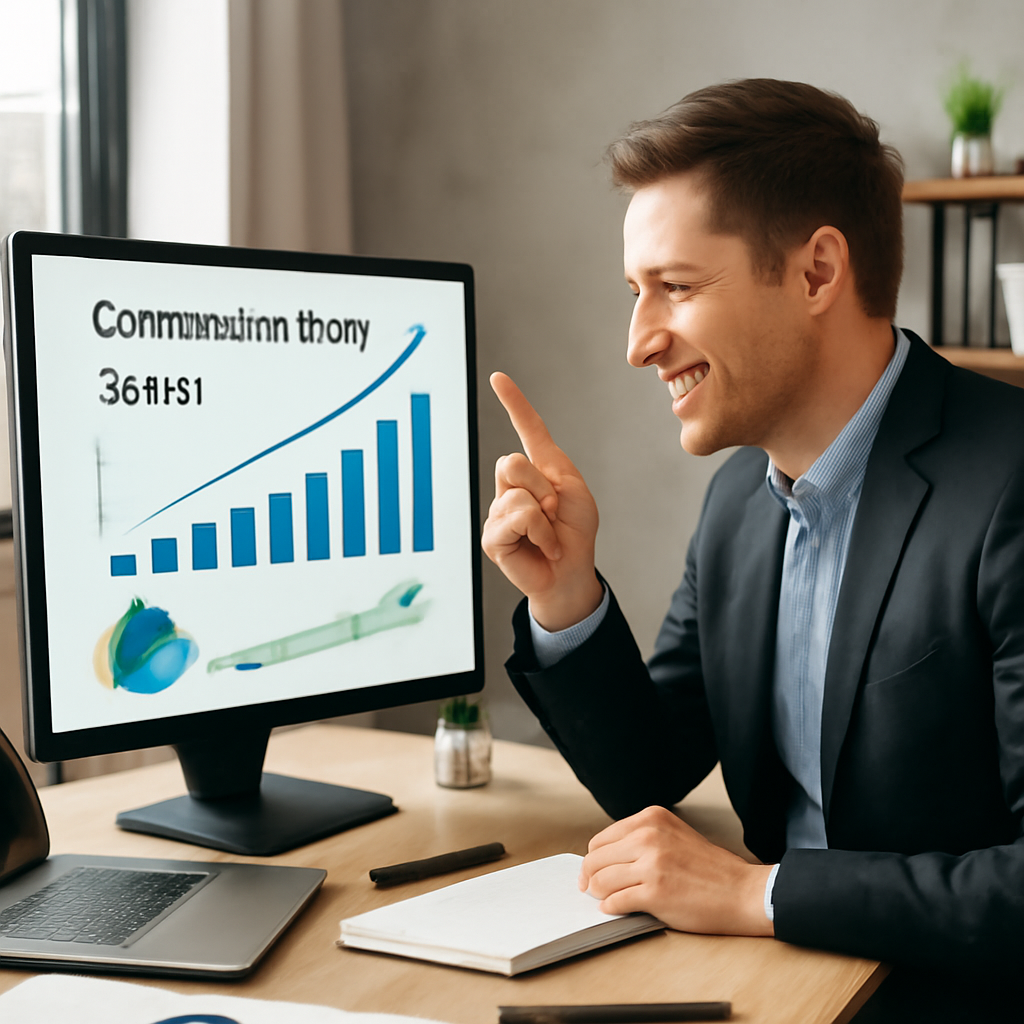 Aumenta tus ventas optimizando la tasa de conversión